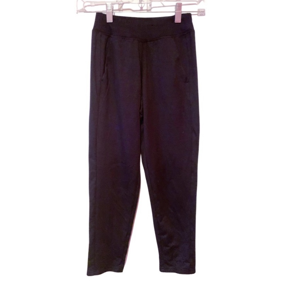 Champion Black Jogger